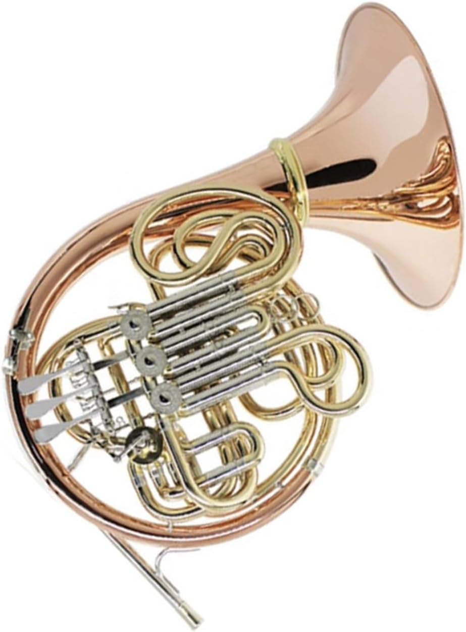4 Key French Horn French Horn 4 Key Copper B/F Professional Performance Beginner Practice(3)