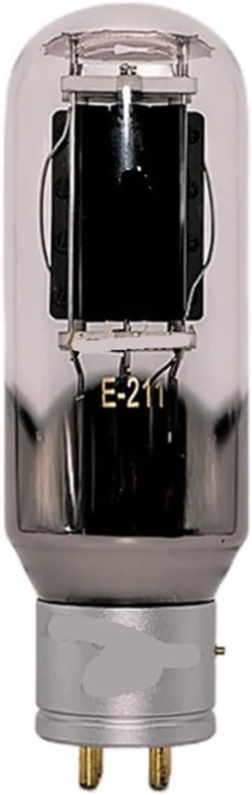 E-211 Tube HiFi Audio Tube Replacement 211 WE211 211-T A211 Tube Amplifier kit DIY Matching Four-Way(1 pcs)