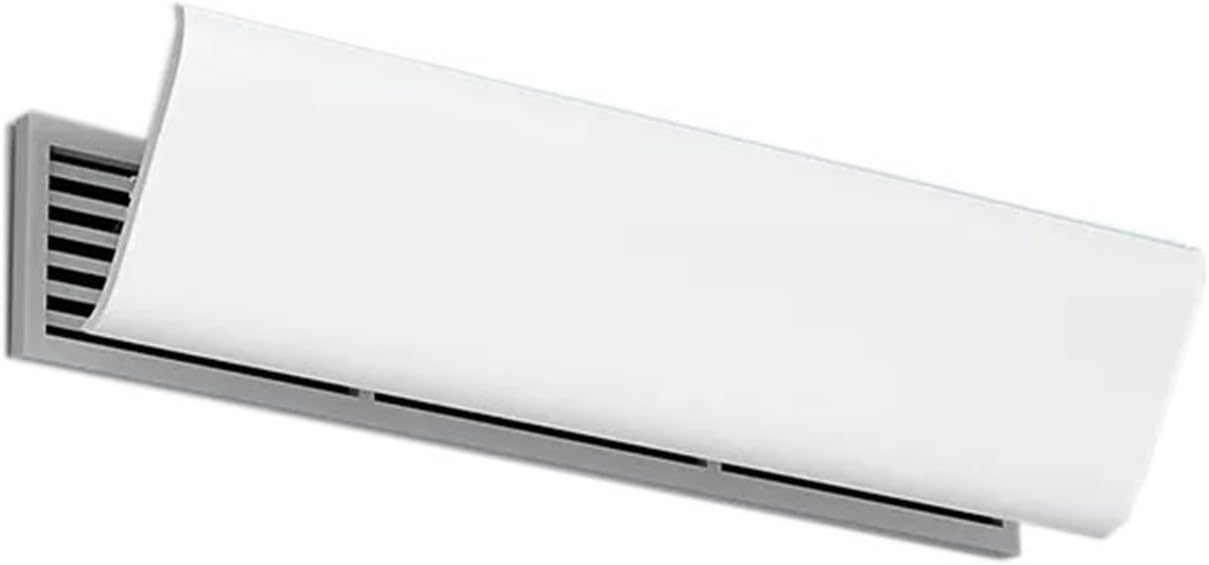 Anti-cold Water Condensation Central Air Conditioning Wind Shield, Suitable for Most Air Conditioners, Anti Direct Blowing
