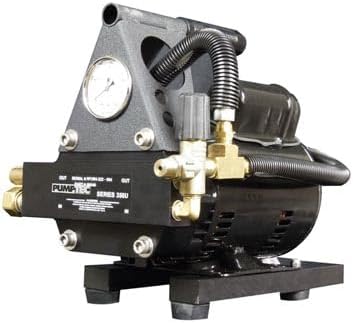 80346 Water Otter 1200 PSI Pressure Washer Pump for Tile Carpet Cleaning