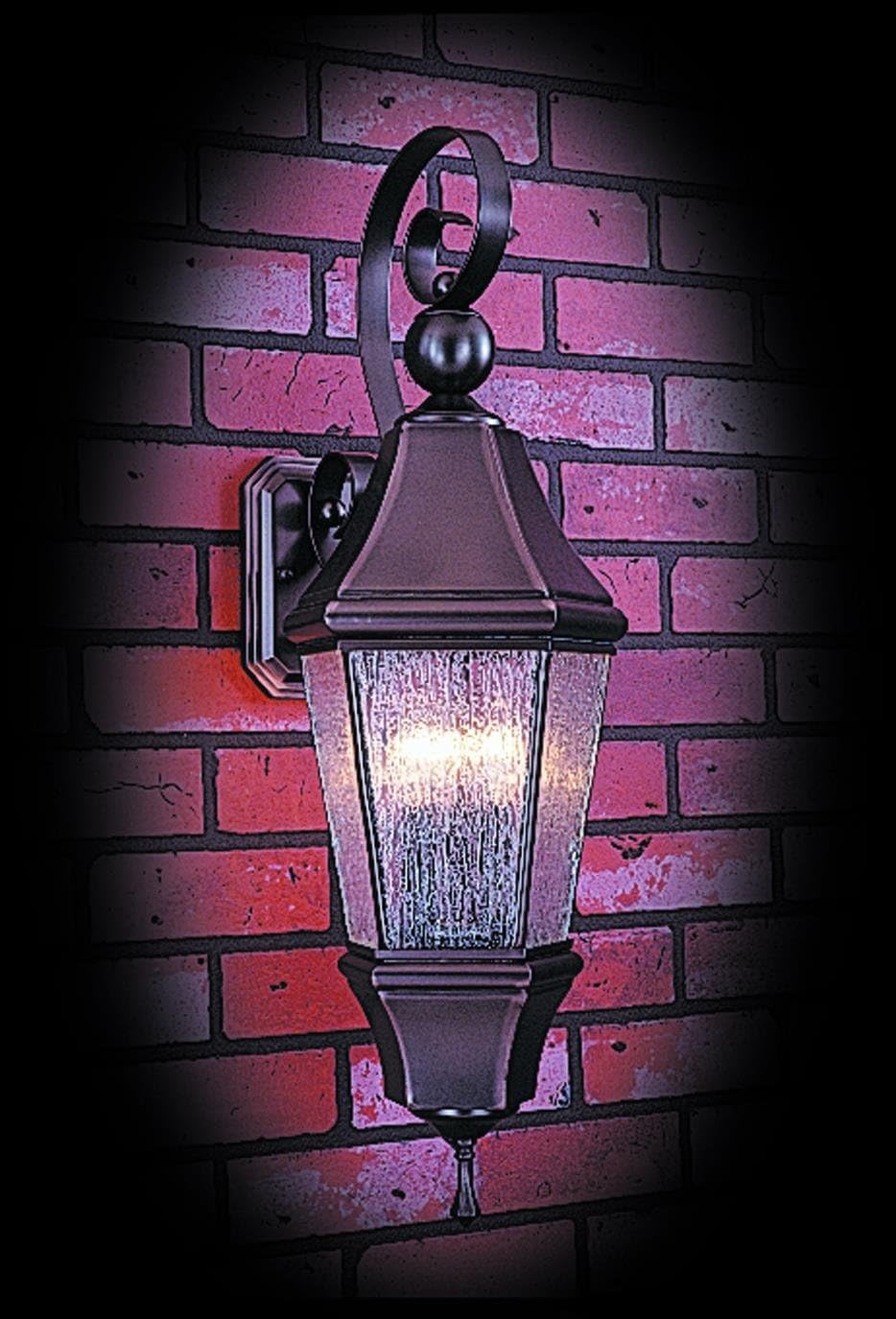 Framburg Lighting 8742 Iron/R Normandy - 10