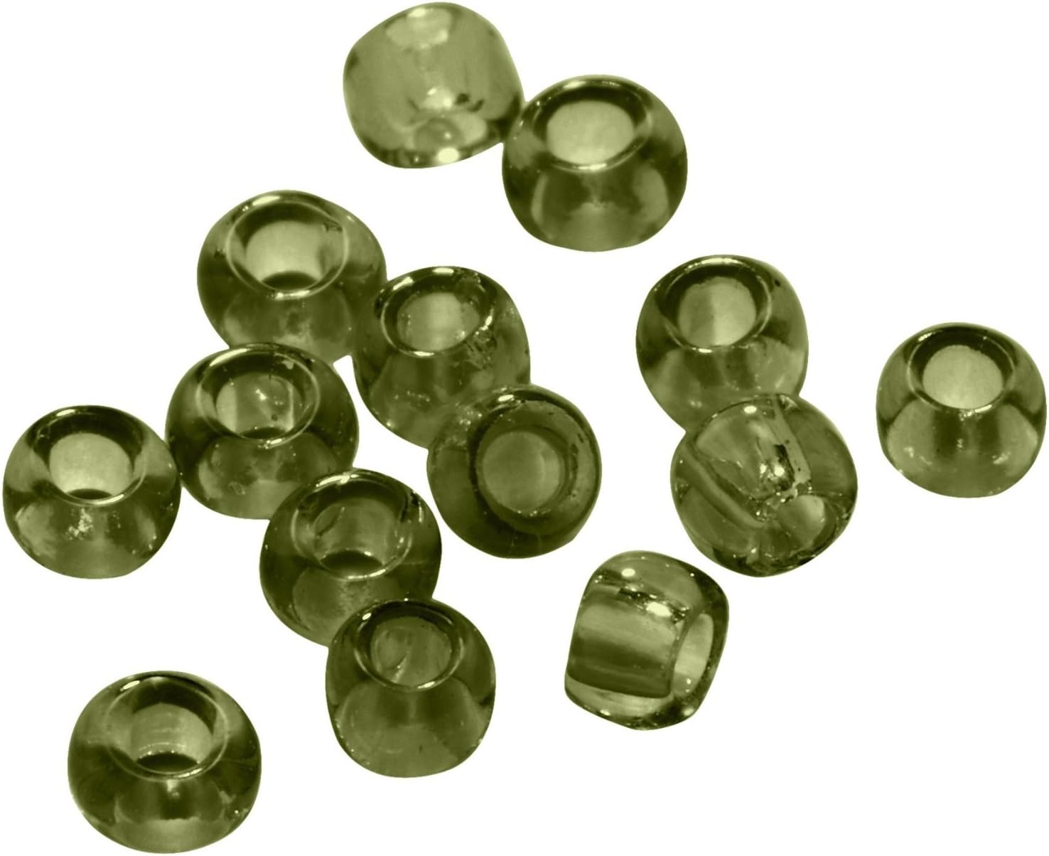 TOHO Round Small Beads, 6 Bundles, Thread Threading Beads, Outer Diameter Approx. 0.09 inches (2.2 mm), No. 940 (60 m)