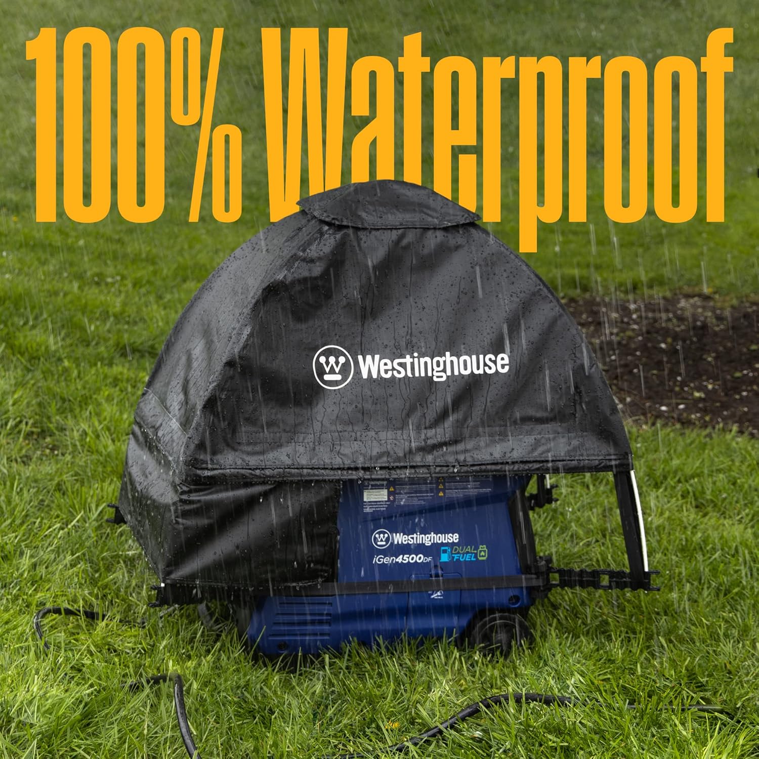 Westinghouse IGENTENT Tent for Westinghouse Inverter Generators, Black