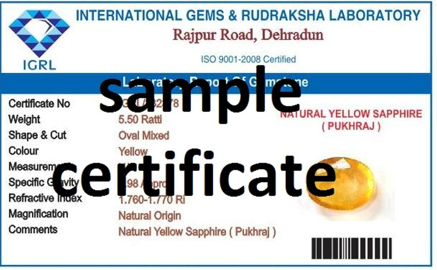 Divya Shakti 6.25-6.50 Carat American Diamond Zircon Gemstone Panchdhatu Ring for Women