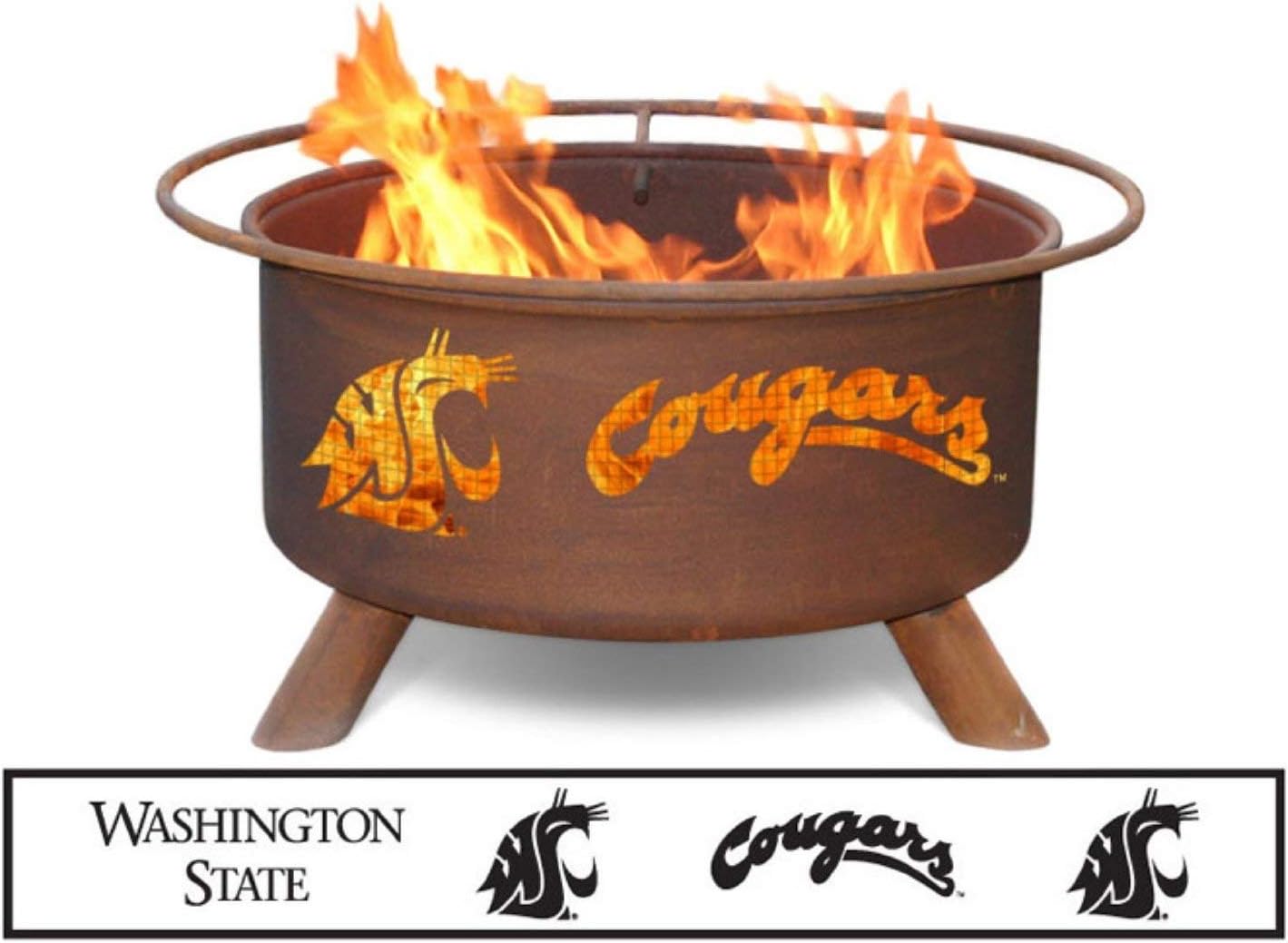 Collegiate Fire Pit Team: Washington State