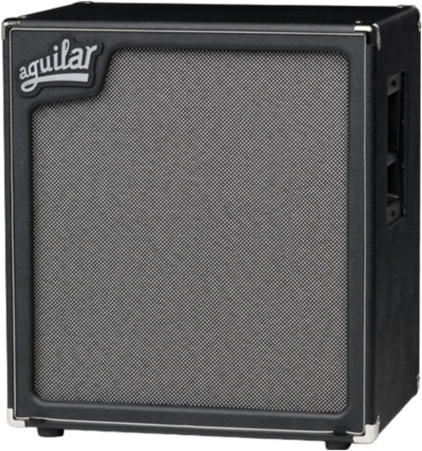 Aguilar SL 410x - 4x10 Inches 800W Neo Bass Cabinet, 4 Ohms