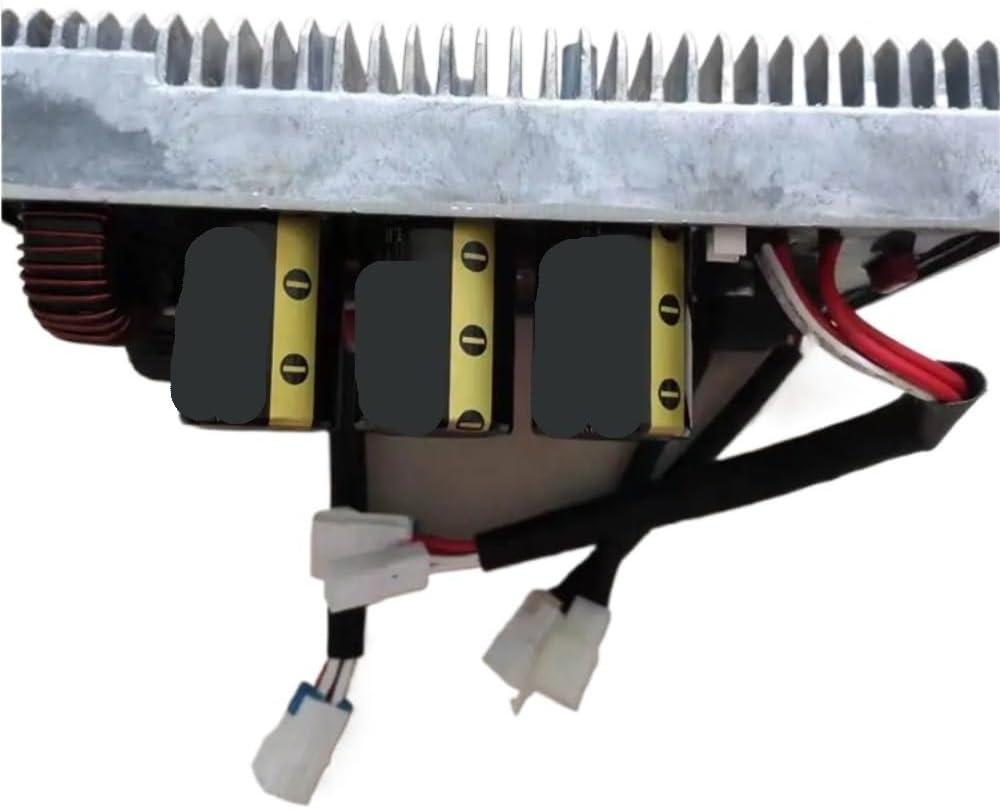 Regulator Generator MODULA Fit for D 240V/50/3500 0X768F 503416