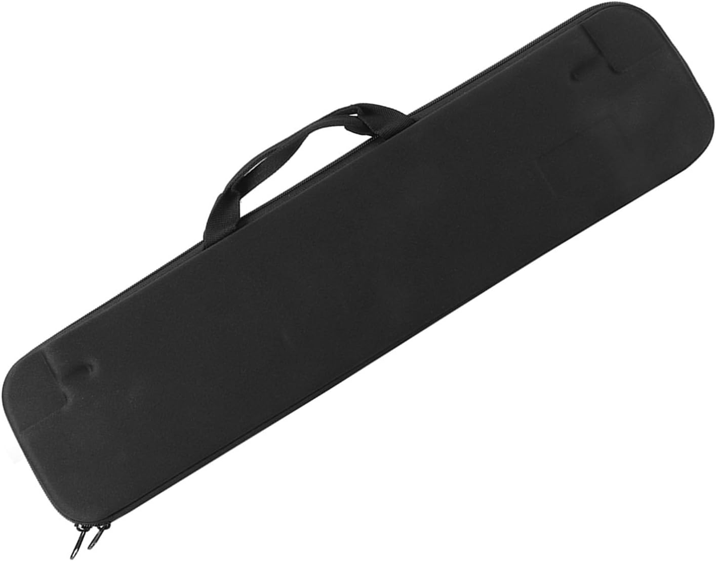 F - 37s Melodica 37 Key, Professional Wind Musical Instrument with ABS Resin Body and Brass Base Plate, Includes Blowpipe, Mouthpiece and EVA Bag for Beginners and Music Lovers (Black)