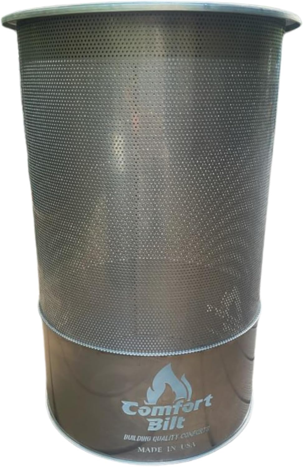 Comfortbilt Stainless Steel 16.5