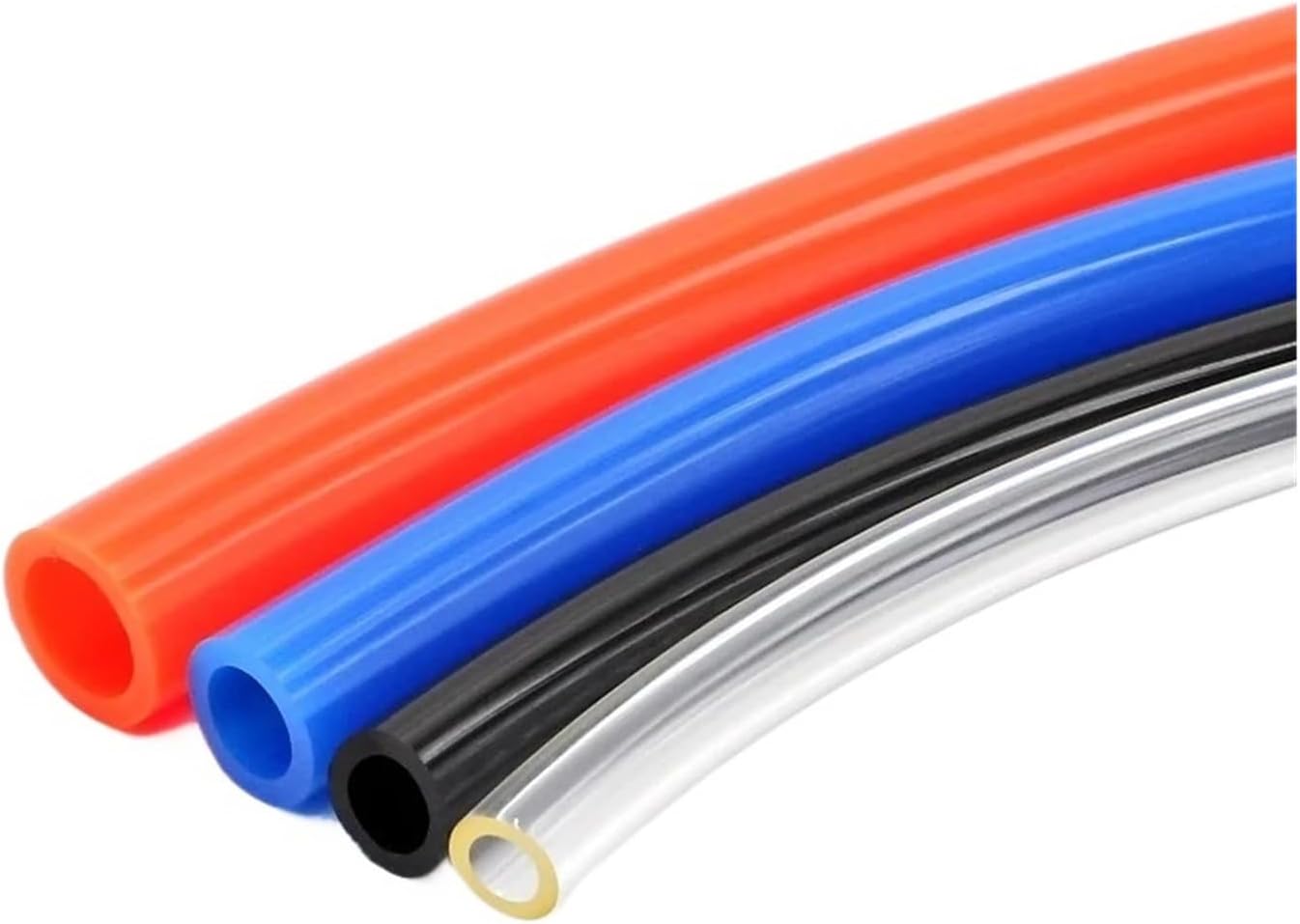 Revive Furniture Pipeline Hose Pneumatic Pipe(10x6.5 Red,100 Meter)