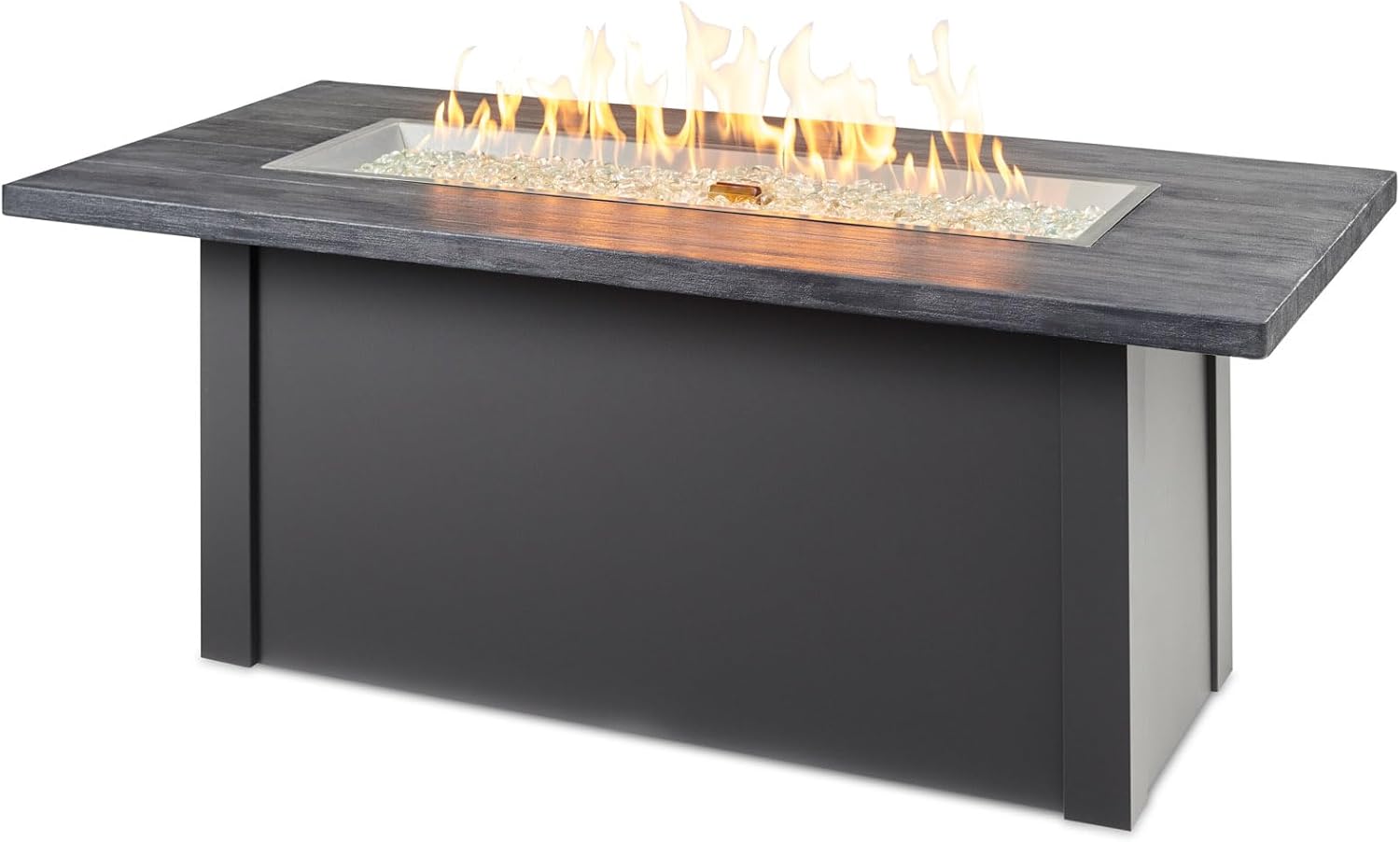 Outdoor GreatRoom Co Propane Fire Pit Table 62