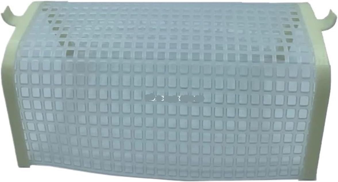 Robotic Pool Cleaner Filter Cartridge Compatible for Icleaner 120/200/200D/300 Filter Net * 1pc for Swimming Pool Cleaner Robot Part Swimming Pool(1pc)