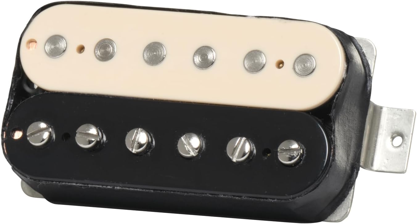 Kramer Eruption Treble Zebra Humbucker Pickup