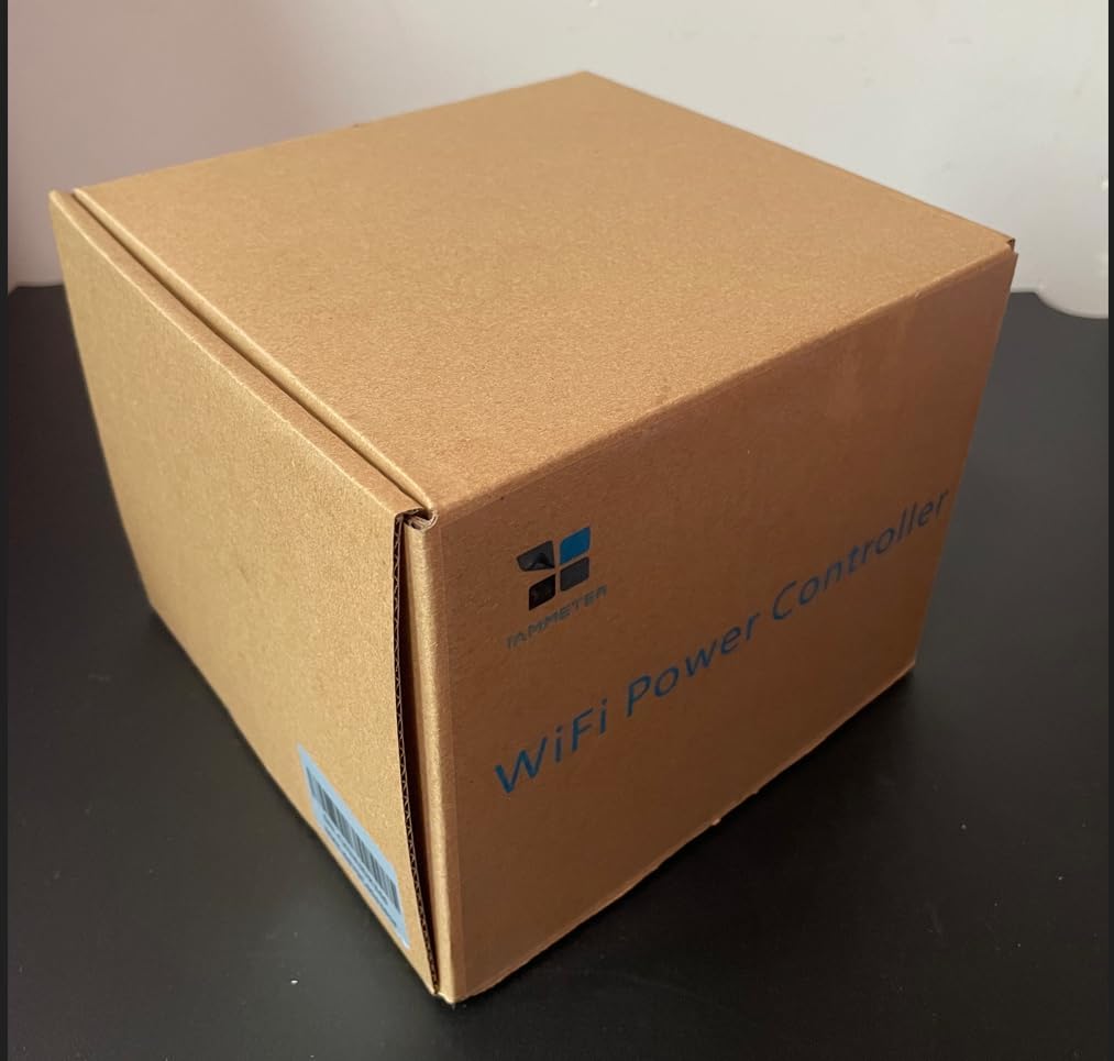 Wi-Fi Power Controller, Single-Phase, Linear Adjustment, 3.7KW Auto Linearly Voltage Regulator, for solar PV system