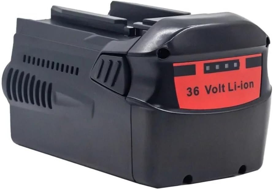 12000mAh 36V Li-Ion Battery Replacement Compatible with Hilti B36/3.9 B36/6.0 Power Tools, High-Capacity Rechargeable Battery for TE6-A36/TE7-A36/WSC7.25-A36/WSC70-A36/WSR36-A Cordless Electric Drills