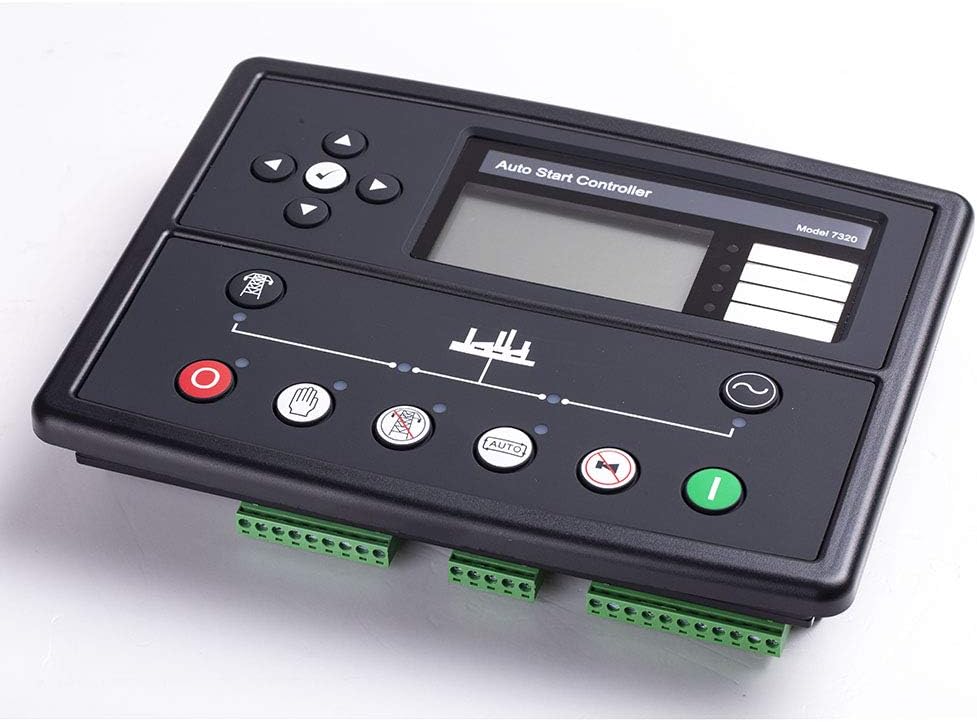 DSE7320 Auto Controller DSE 7320 AMF ATS Generator Control Module-