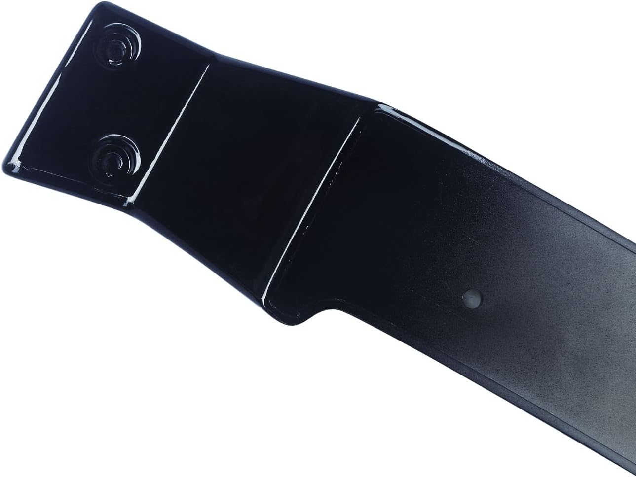 NINTE Rear Spoiler for Ford 2021 2022 2023 2024 2025 Mustang Mach-E Rear Trunk Spoiler Wing ABS Gloss Black Painted Performance Style Exterior Accessories