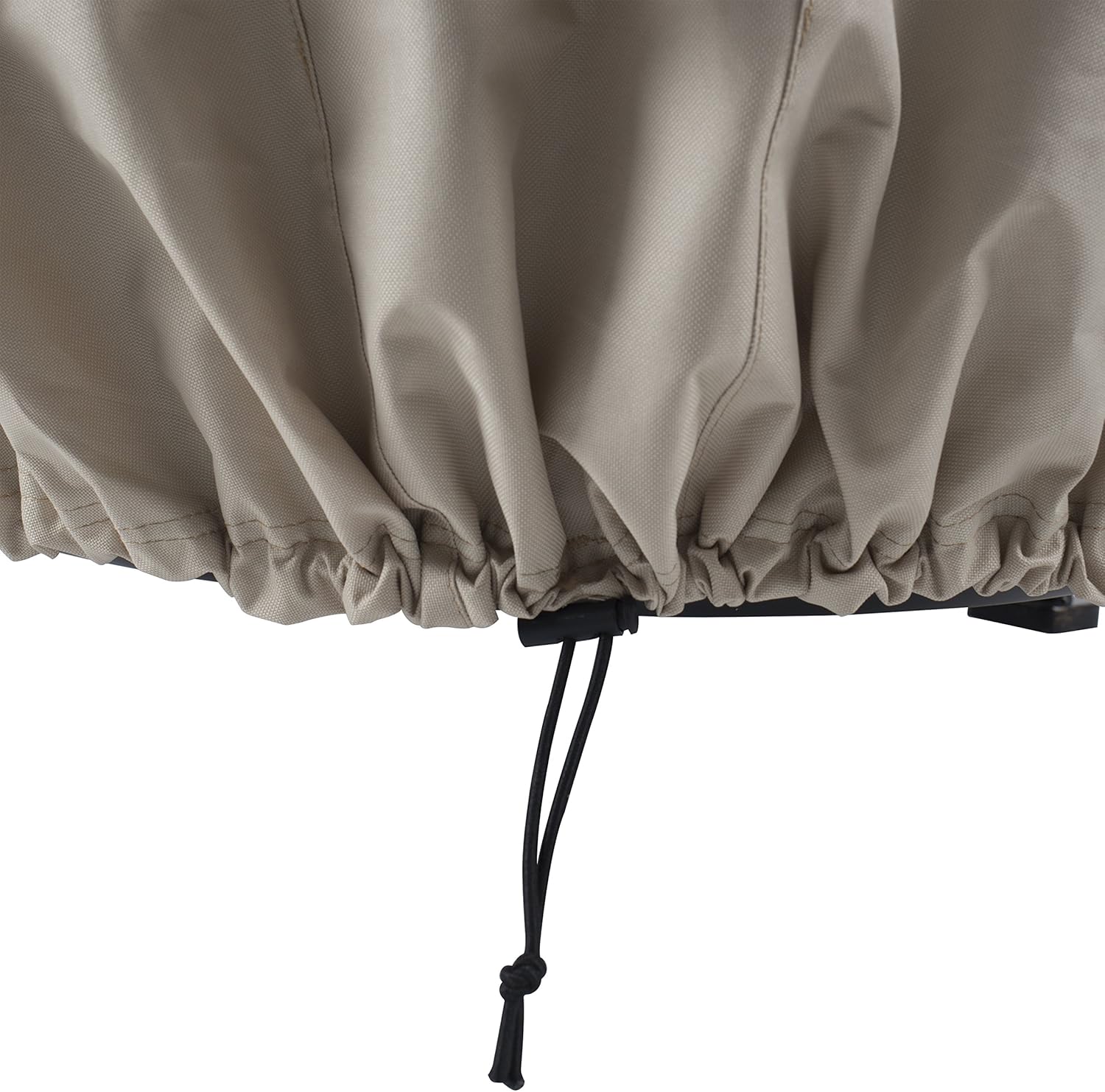 Pleasant Hearth OFC361R Small Round Fire Pit Cover