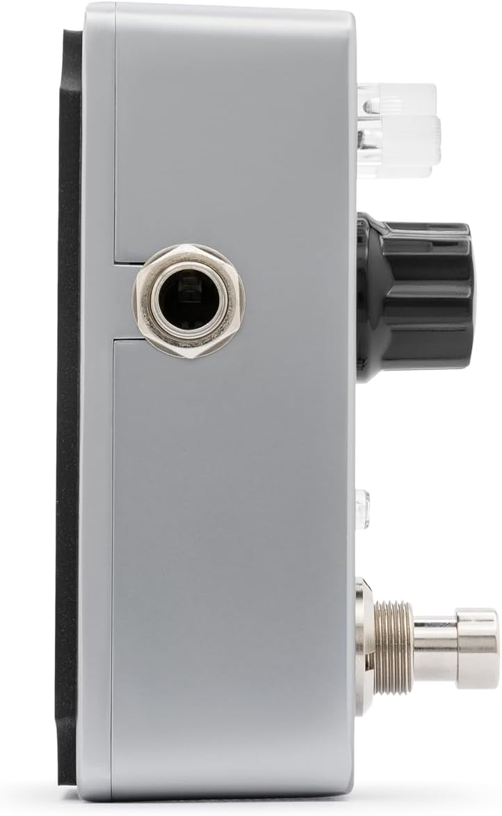 IK Multimedia TONEX One Bass Edition – Compact Bass Modelling Pedal with TRS Mono/Stereo Output, 20 Preset Slots, VIR™ Multi-IR Cabinets, Custom IR Loader, Tuner & 15 Pre/Post Effects