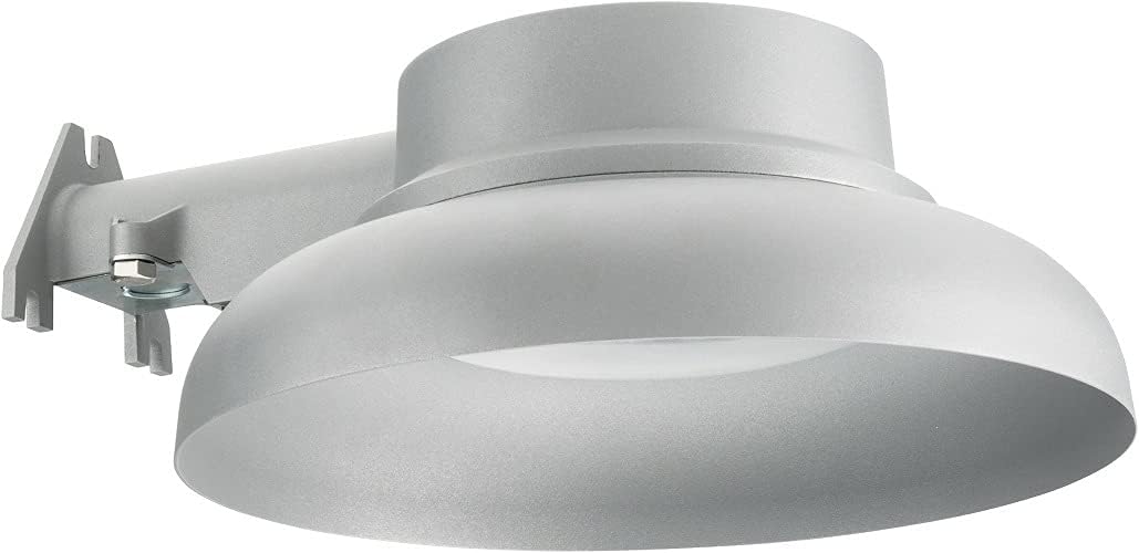 Lithonia Lighting TDD P1 40K 120 PE DNA M4 LED Light, 120 Volts, Gray