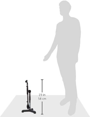 Sennheiser e602 II Evolution Series Dynamic Bass-Drum Microphone & Samson MB1 Mini Boom Stand