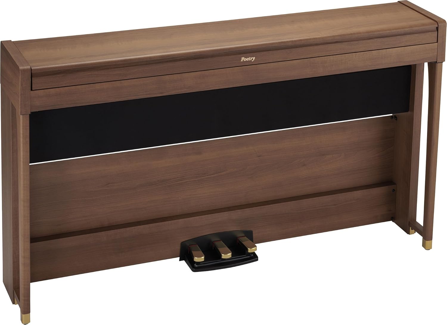 Korg Poetry Digital Piano Bundle with Adjustable Bench, Headphones, Instructional Book, Austin Bazaar Instructional DVD, and Polishing Cloth