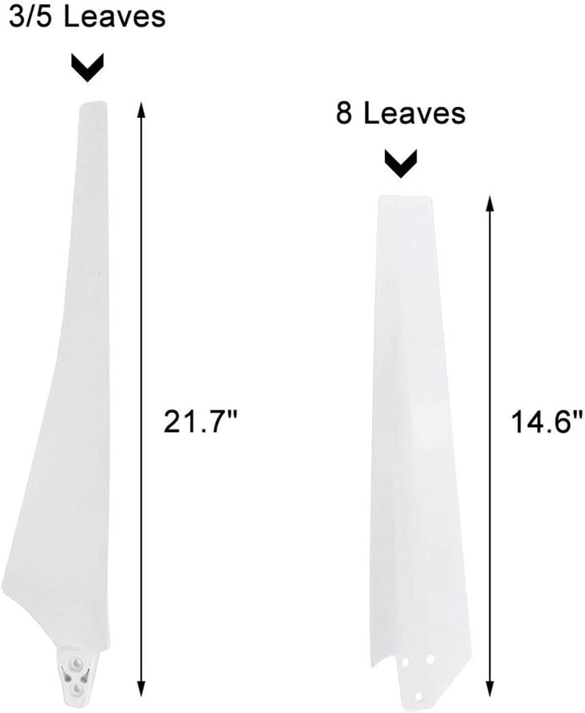 LiuSj JUnSt Noiseless with MPPT Controller Vertical Turbine Generator,1000W 12V 24V 48V White 8 Blades Wind Turbine for Home Hybrids Streetlight Use