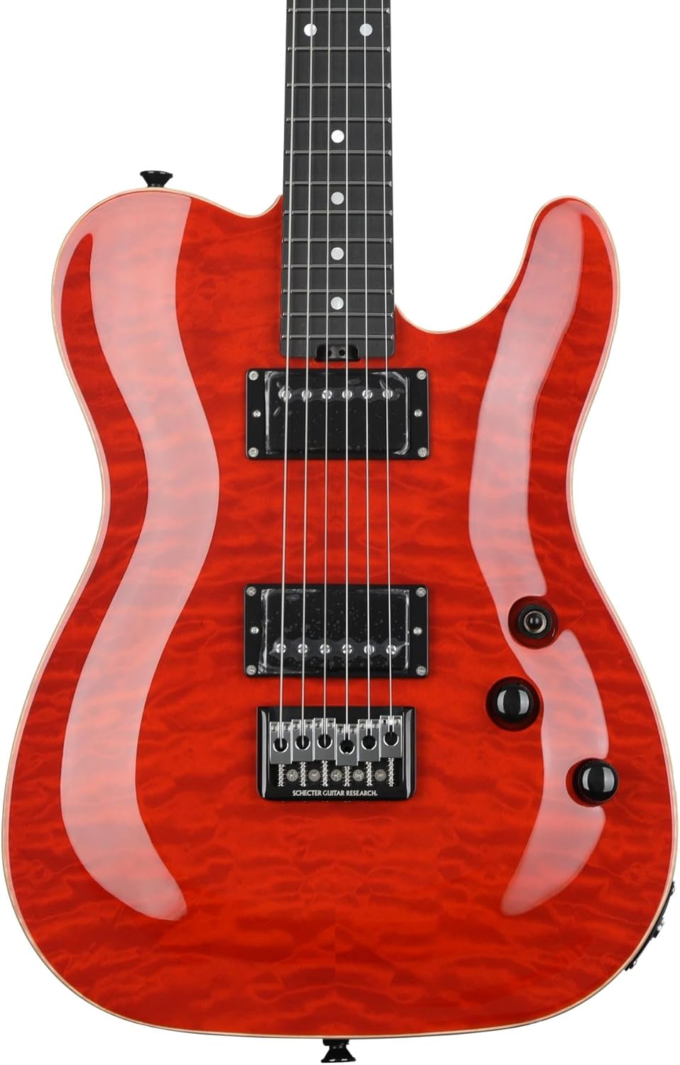 Schecter PT Classic Electric Guitar - Inferno