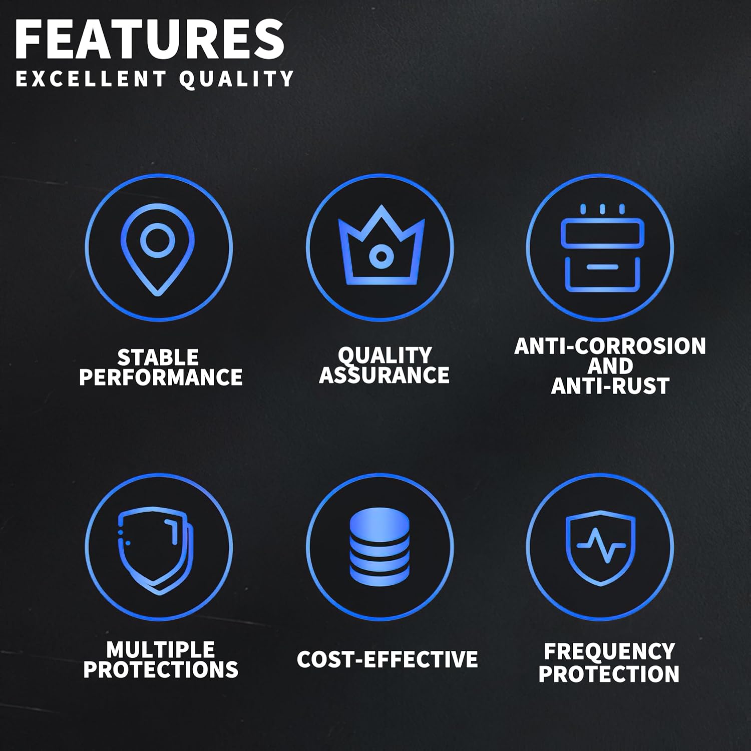 Solar Grid Tie Micro Inverter MPPT Smart Micro PV System 180W 500W 700W DC 18V-50V to AC Output 120V/230V Auto (500W)