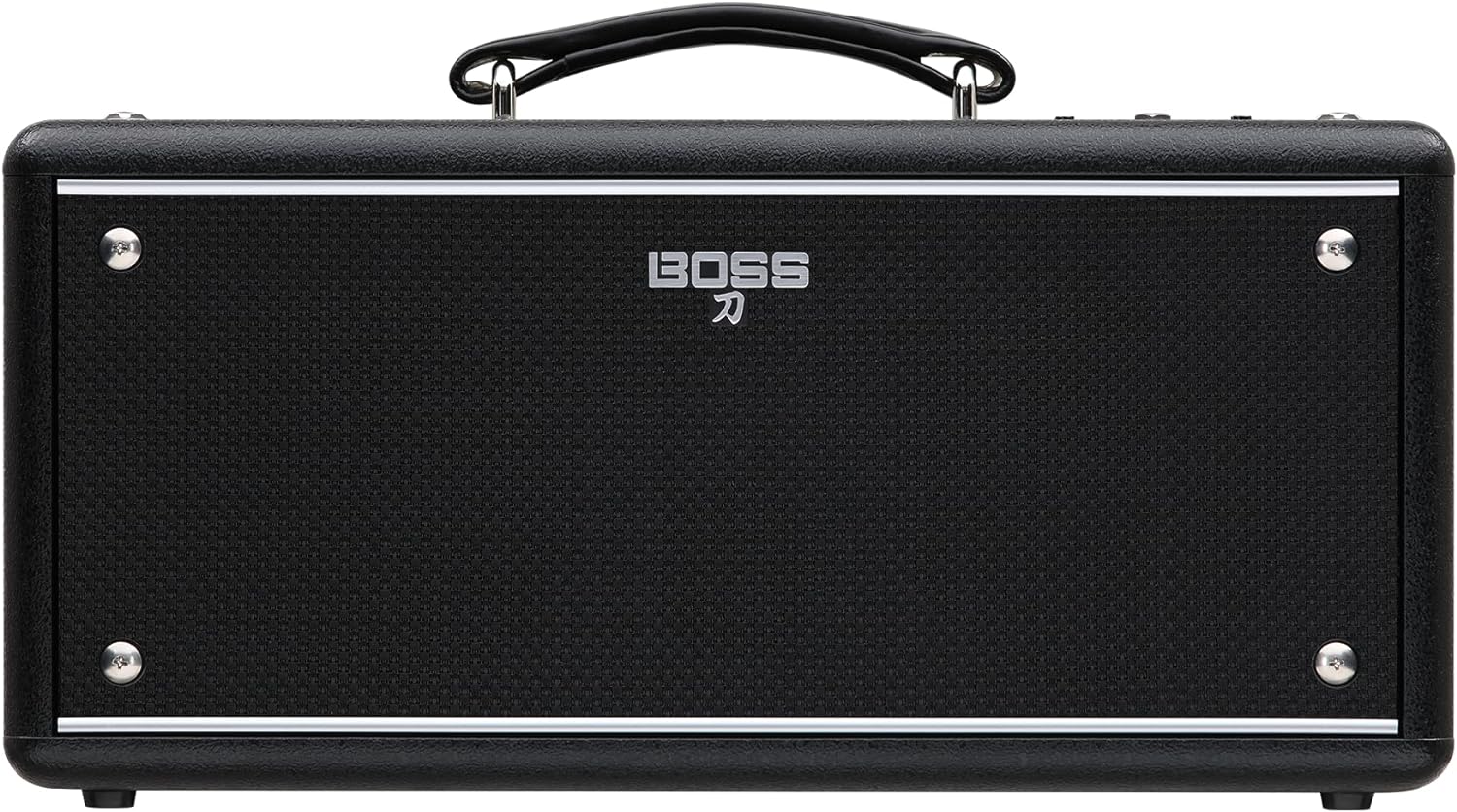 BOSS Katana-Air EX | Powerful Wireless Desktop Amplifier for Guitar, Bass & Acoustic-Electric Guitar & Bass | Stereo Sound with Dual Five-Inch Speakers | 5 Amp Characters | Premium Amps & Effects