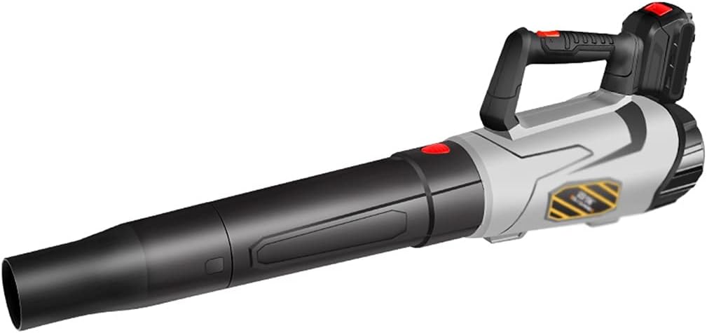 Blowers Leaf & Vacuums Garden Blower Vacuum Cleaner Rechargeable Blower Lithium Battery Industrial Hair Dryer Wireless Computer Dust Blowing High Power Small Electric Leaf Blowerhousehold Dust Collec