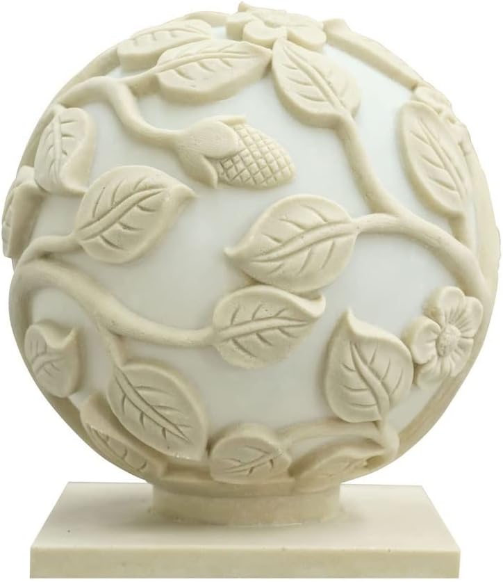 European Simplicity Lamp Post Light Fixture AC Waterproof And Dustproof Courtyard Lights Industrial Style Carving Outdoor Light Lamp Community Street Outdoor Post Lantern Park Decoration Energ