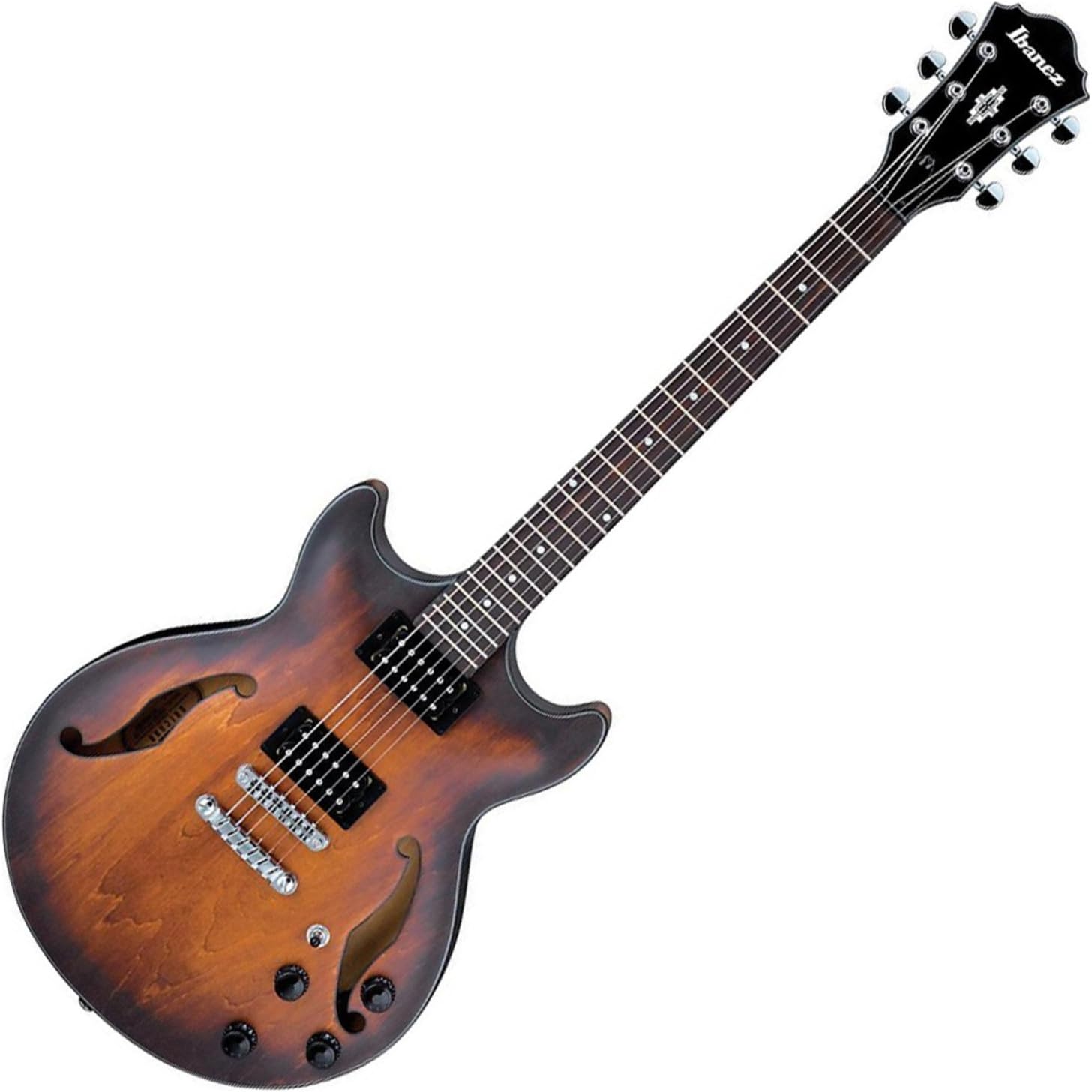 Ibanez Artcore AM73B - Tobacco Flat