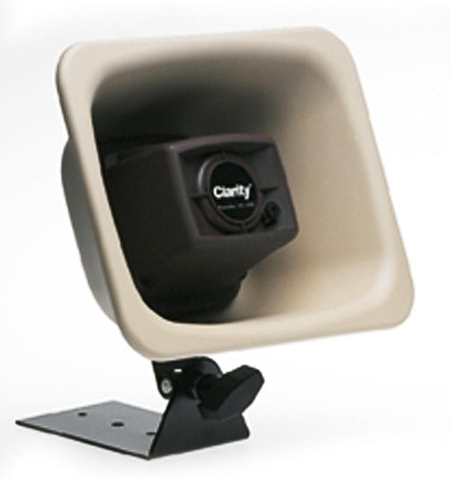 Valcom - S-604-25-BGE - Clarity: Flexhorn 4 Watt 25V Beige