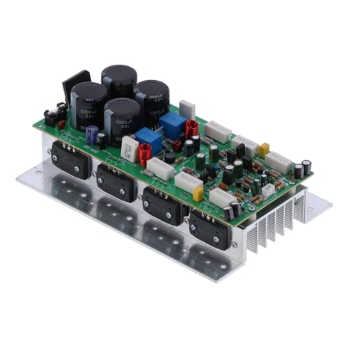 Amplifier Board Audio Amplifier with Stereo Channel Large Heat Dissipation Area Mini PCB Module