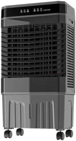 Portable Air Conditioners 3-in-1 Portable AC Unit with 3 Modes Quiet Air Conditioner with 50l Extra Large Water Tank 120° Oscillating 12H Timer Air Cooler Cooling Fan Bedroom Office Apartments