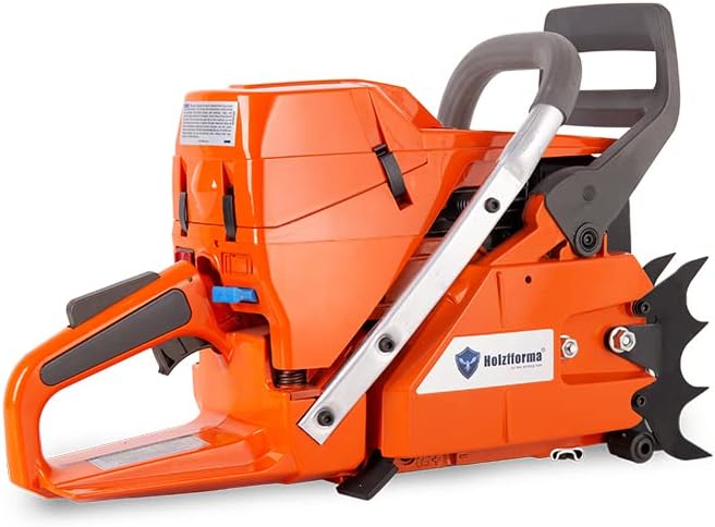 Farmertec 93.6cc Holzfforma G395 4.6kw Chainsaw Power Head For Big Wood Cutting All Parts are Compatible With 394 395