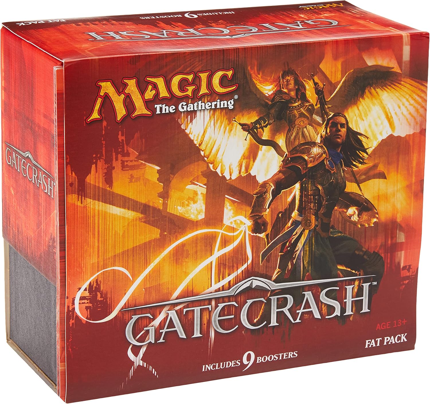 Magic The Gathering - GateCrash Sealed Fat Pack