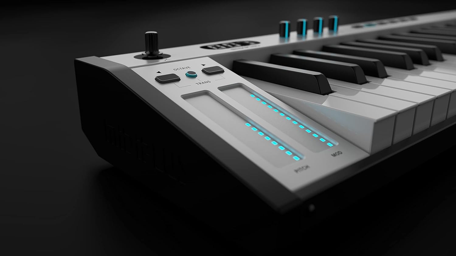 MIDIPLUS X4 III MIDI Keyboard Controller