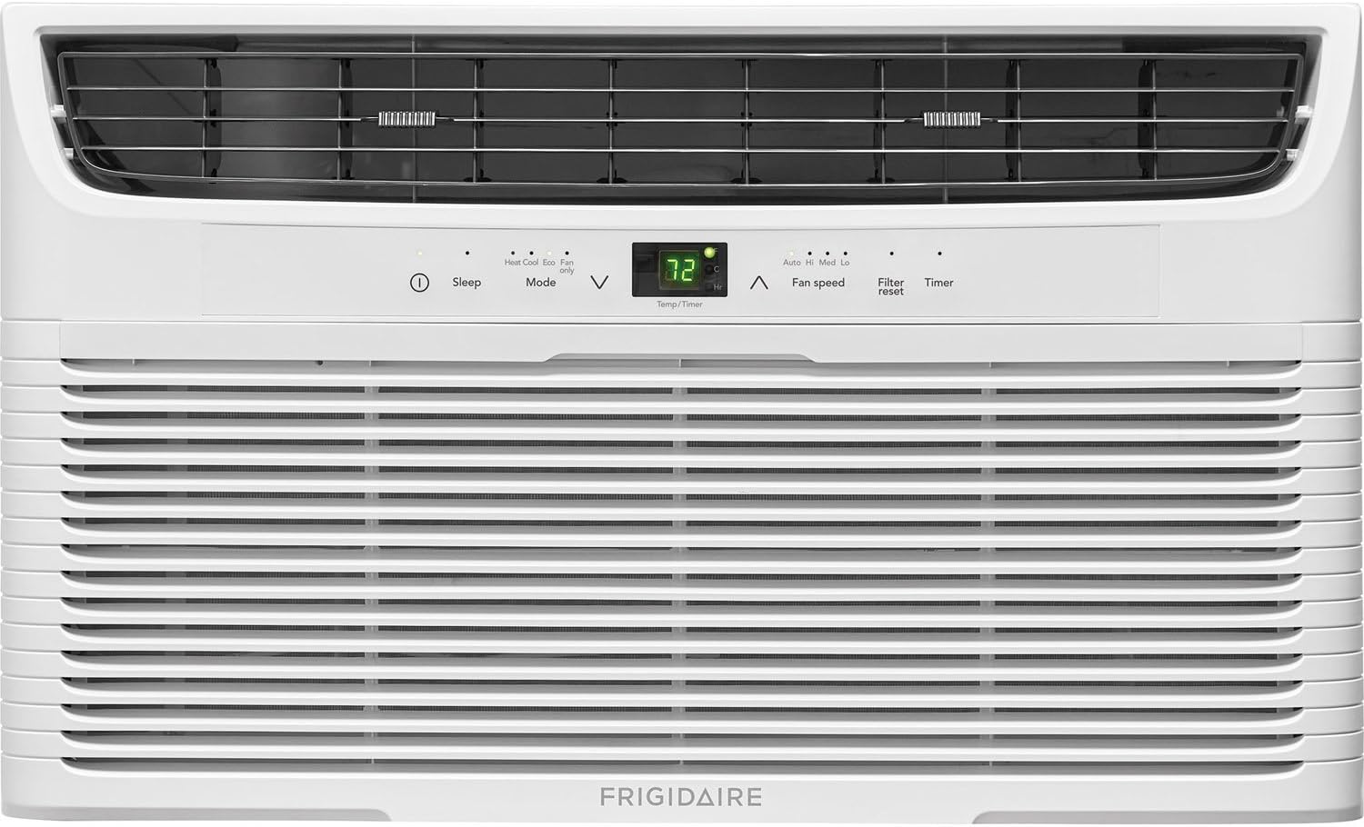 Frigidaire Air Conditioner,14,000/14,000 BtuH Cool FHTE143WA2-1 Each