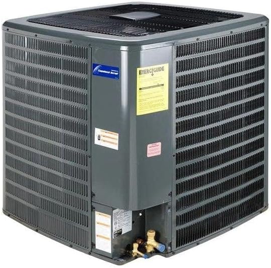 Goodman 3.5 Ton 14.3 SEER2 Air Conditioner R-32 GLXS4BA4210