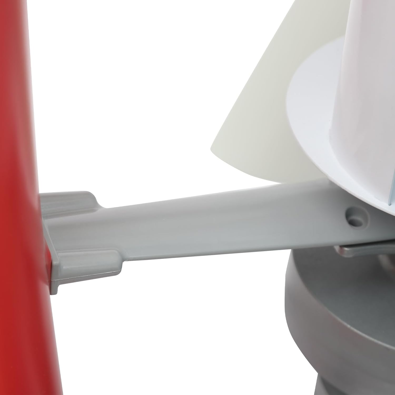 100W 24V Wind Turbine Generator, Wind Power Turbine Generator Kit with Controller, Auto Adjust Windward Direction Vertical, 3 Blades Vertical Axis Generatorsfor Terrace Motor Home Chalet(Tricolor)