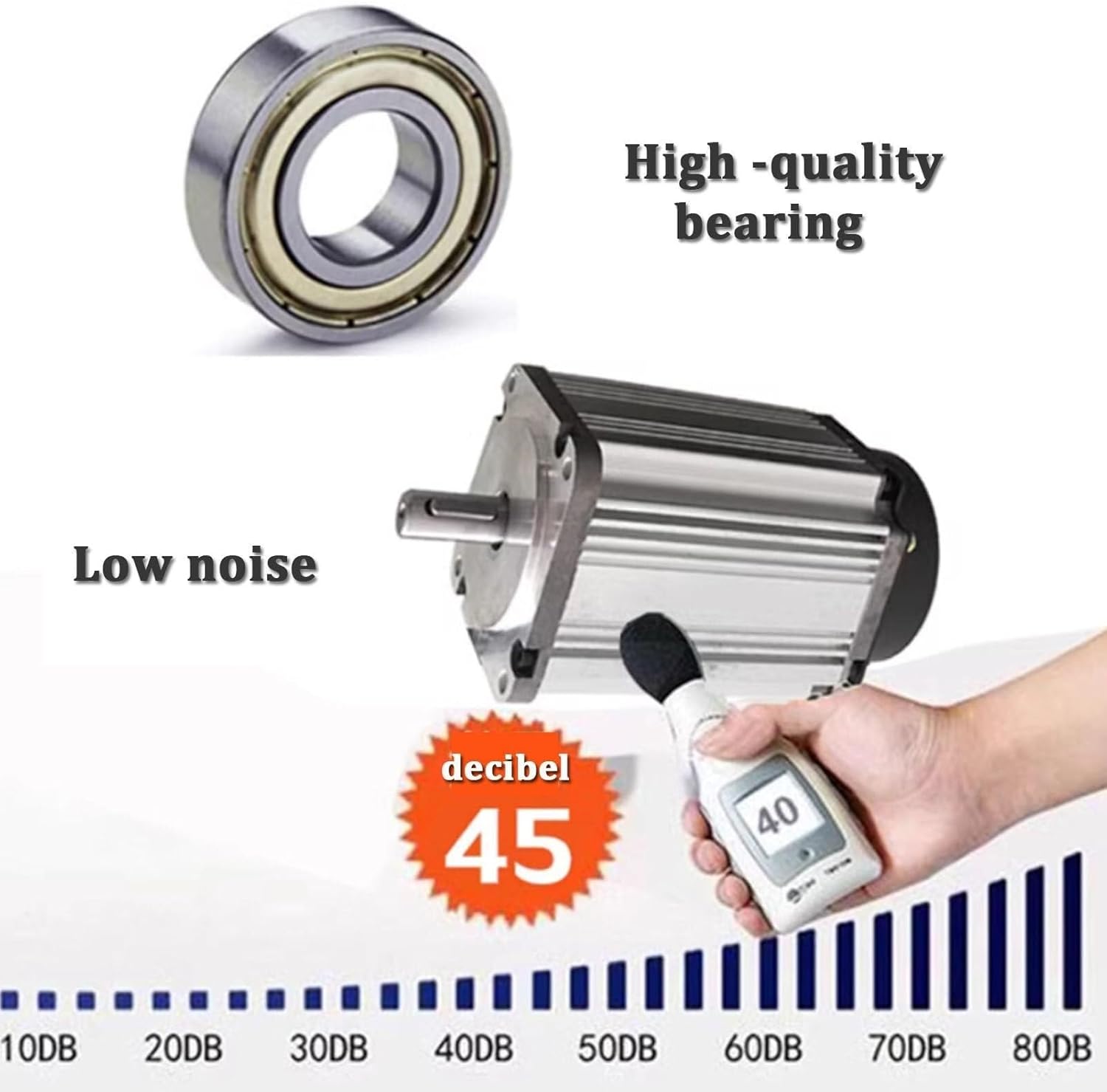 IBC Paint Agitator, 980W Electric Tank Mixer Machine, Commercial 1 Ton Paint Stirring Machine with Support Hanger, Paint Mixing Equipment, for Ink Dissolver Agitator