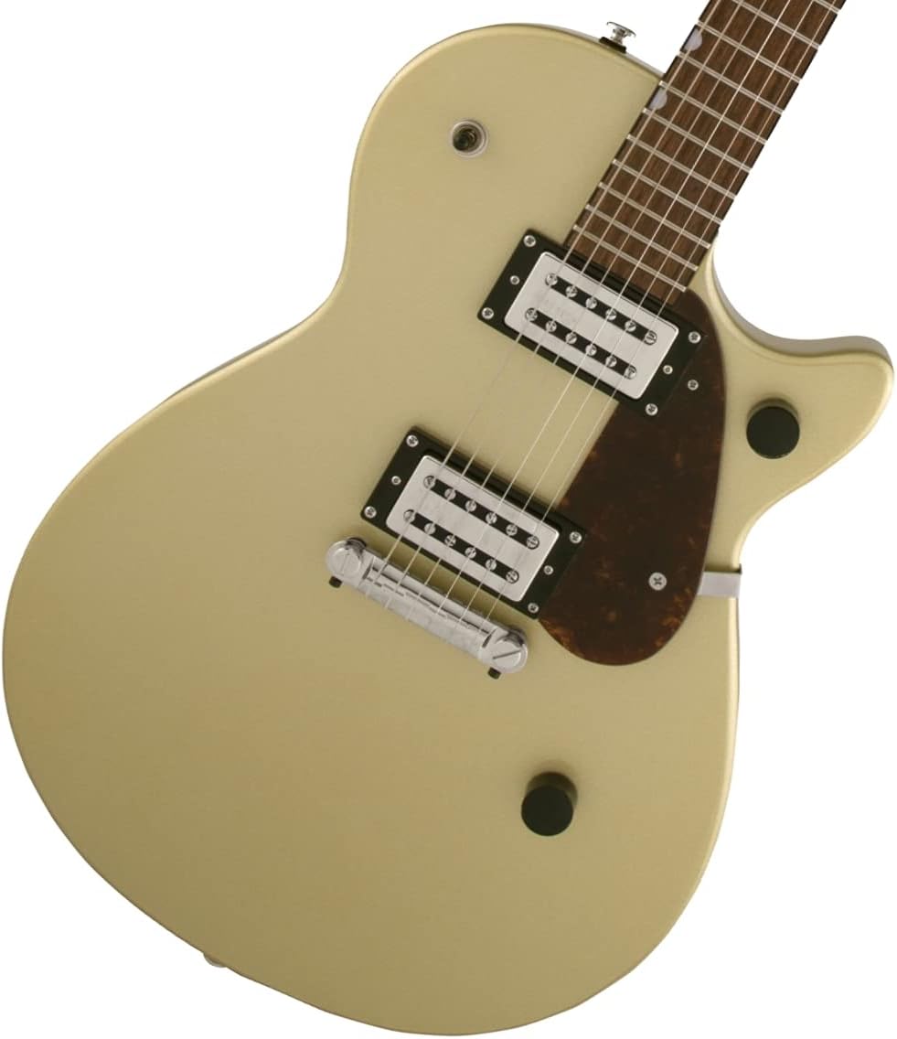 Gretsch G2210 Streamliner Junior Jet Club - Gold Dust
