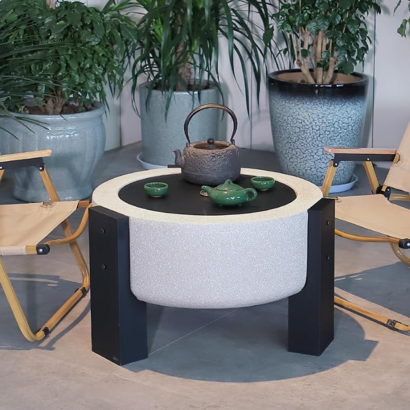 Outdoor Fireplaces Dormitory Balcony Fire Pits Coffee Shop Winter Heaters Indoor Household Barbecue Heating Stove Outdoor Courtyard Villa Fire Pits