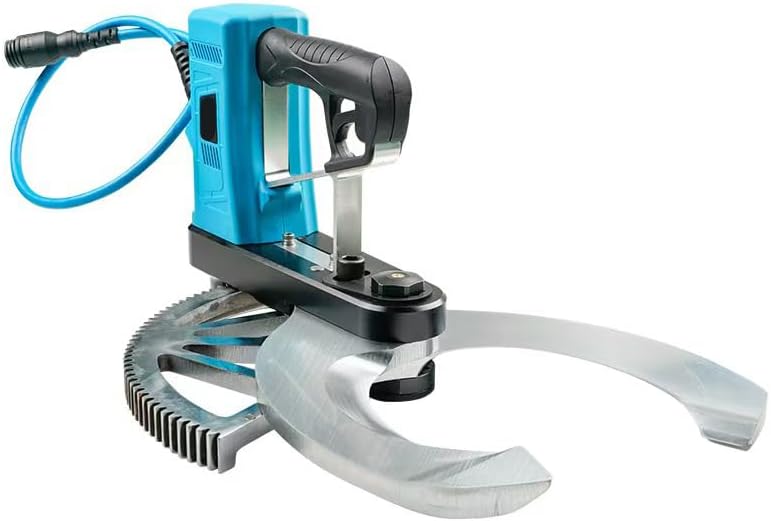 Electric pruning shears with bamboo saw, cutting diameter 80MM, including battery, can cut branches and bamboo efficiently