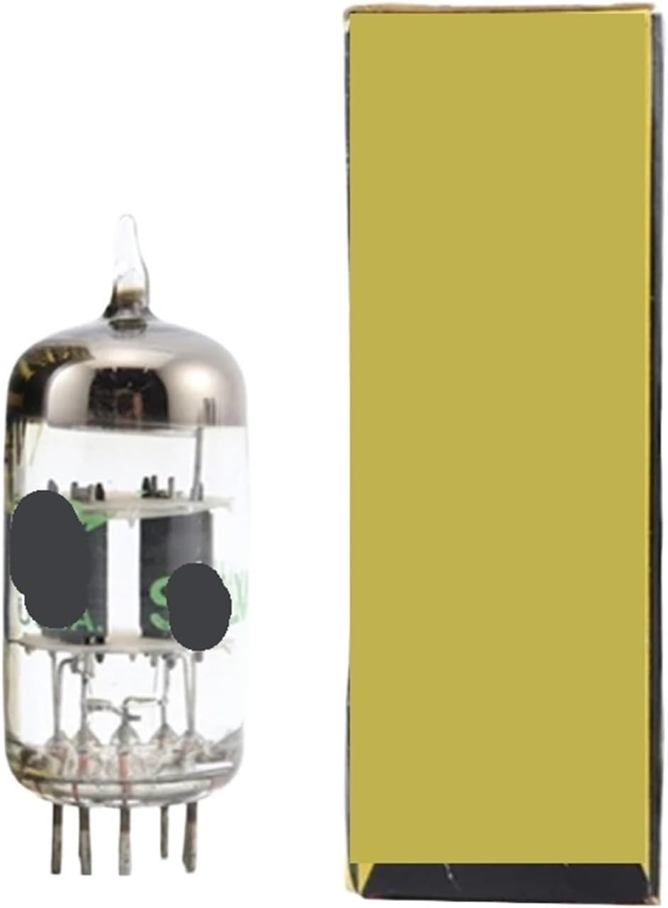 1/2/4PCS 12AV7 Vacuum Tube Matching Amplifier(100 * 40 * 20mm,1PCS)