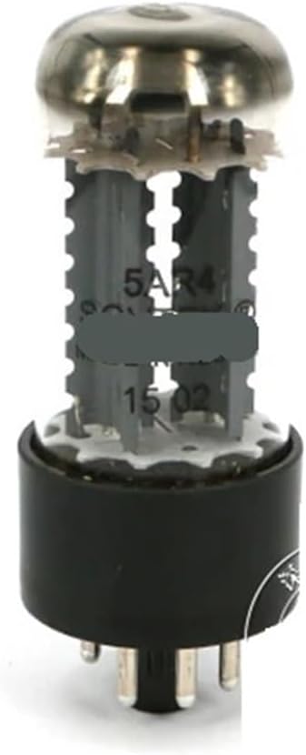 5AR4 Tube Replaces 5AR4/GZ34/5Z4P Vacuum Tube Precision Matching for amplifiers(2 pcs)