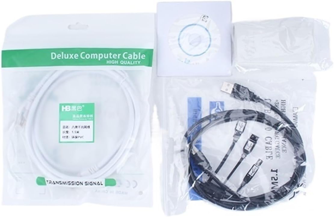 1pcs P810 for Generator DSE5XXXX Controller and Computer Connection Cable(A Complete Set)