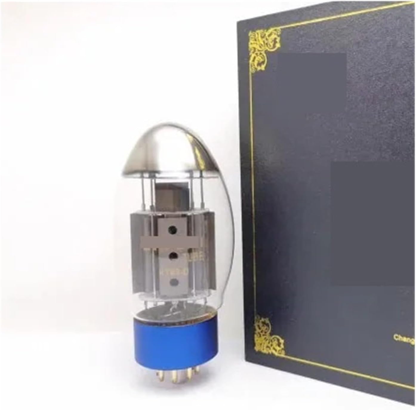 KT88-D KT88D Vacuum Tube HiFi Audio Tube Replaces EL34 6550 KT120 KT66 KT100 KT88 Tube for Audio Amplifier(4 pcs)